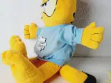 ⭐️- Stort Garfield bamse fra PLAY BY PLAY - 3