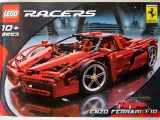 Lego Technic, 8653 Enzo Ferrari 1:10