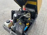 Kaeser M 20 mobilkompressor på ski - 2