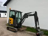 Volvo EC20d 1470Timer  - 4