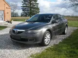 Mazda 6 2,0I Hatchback