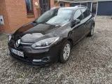 Velkørende Renault Megane III