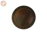 Skål i træ med mønster - 2