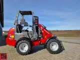 Weidemann 1160 Plus med EPS klap-/foldetag - 2