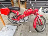 ombygget puch ms 50 3 gear - 2