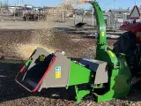 Kellfri - Flishugger 170 m. Hydraulisk indføring med pumpe og tank - 2