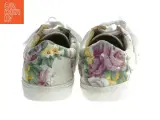 Blomstrede sneakers, størrelse 41 fra Cellbes (str. 41 ) - 2