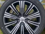 18 Originale Volvo Sommerhjul