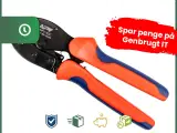 MC4 crimp tang - VCX LT002