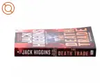 The Death Trade af Jack Higgins (Bog) - 2