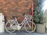 Købt til 4300 kr 26 tommer fed cykel 