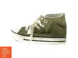 Brugte grønne Converse All Star lav sneakers fra All Star (str. Og 20) - 5