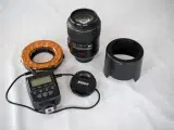 Nikon Makroobjektiv 105 mm