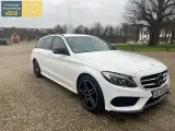 Mercedes C220 d 2,2 AMG Line stc. aut. - 3