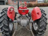 Massey Ferguson 35 . 3 cyl diesel - 5