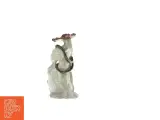 keramik skulptur retro unika (str. 20 cm ) - 2
