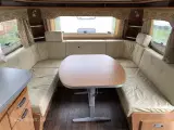2010 - Cabby Comfort Edition 800+ LT   Stor velindrettet vintervogn - 5