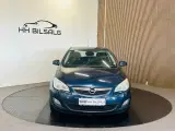 Opel Astra 1,7 CDTi 110 Enjoy - 2