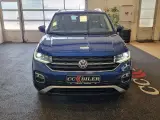 VW T-Cross 1,0 TSi 115 Style DSG - 2