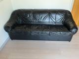 Lædersofa
