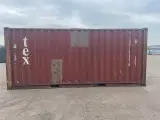 20 fods Container- ID: TGHU 122042-9 - 5