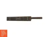 Udsmykket lommekniv med etui (str. 19 cm) - 2