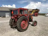 Volvo BM 350 BOXER TRAKTOR Med frontlæsser - 2