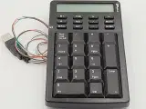 ⭐️ TARGUS PAUK001 v3.0: USB-tastatur og Lommeregne - 4