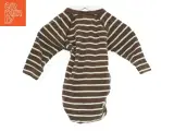 Stribet bodystocking til baby fra Po.p (str. 62) - 2