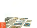Samling af gamle postkort og udklip (str. 14 x 9 cm) - 2