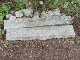 Granit trappetrin