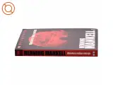 Mordere uden ansigt af Henning Mankell (Bog) - 2