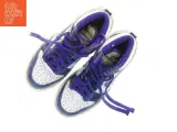 Nike sko blå og hvide (str. 35,5 ) - 5