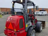 Weidemann 1280 Minilæsser - 3