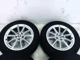 5x112 17" ET52 nav 66,6ø BMW sommersæt inkl.TPMS - 4