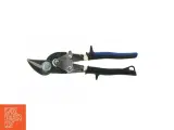 Metal pladesaks fra Bessey (str. 24 cm) - 2