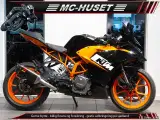 KTM RC 390