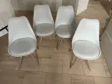Spisebordsstole fra ILVA