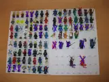 Lego Ninjago Figurer 