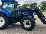 New Holland T 6030 DK ELITE MED LÆSSER elektrisk joystik - 2