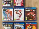 PS4 spil