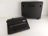 Elektronisk Skrivemaskine - Olivetti praxis 35 - 2