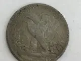 Half Dollar 1928 USA - Dårlig stand - 2