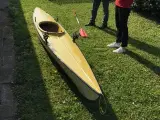 Kajak/ Fiske kajak sælges
