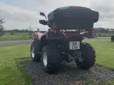 Demo Linhai 300cc med Traktorplader  - 3