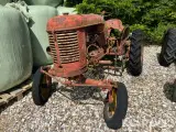 Veteran traktor Massey Harris - 3