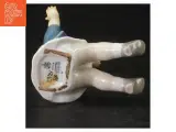 Porcelænsfigur af barn fra B&G (str. H. 11,5 cm) - 3