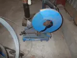 - - - Afkortersav Güde , til jern - 3
