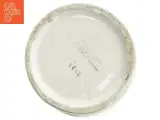 Blomsterdesignet porcelænsvase (str. 20 x 11 cm) - 3