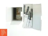 Knivsæt med knivblok fra Fiskars - 3